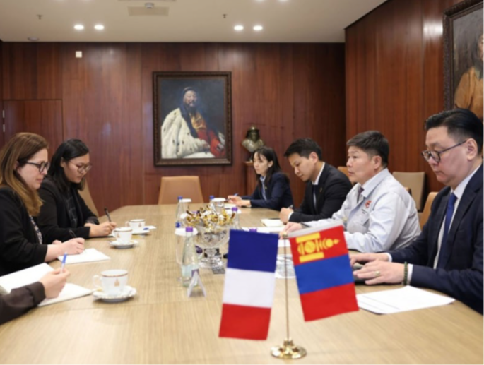 Улаанбаатар хот БНФУ-тай хамтын ажиллагаагаа өргөжүүлнэ